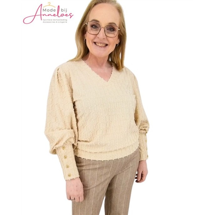 Maicazz Piece relief - Sand